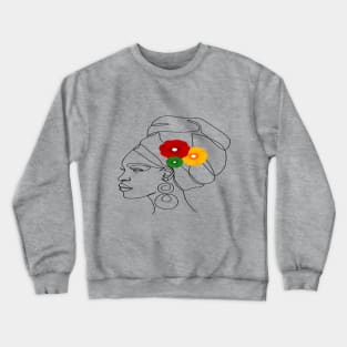 My Black Is Beautiful Crewneck Sweatshirt